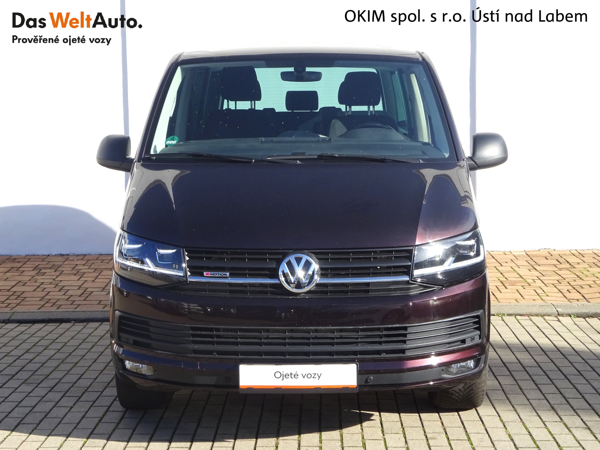 Volkswagen Multivan