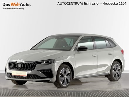 Škoda Scala 1.0TSI 85kW Monte Carlo