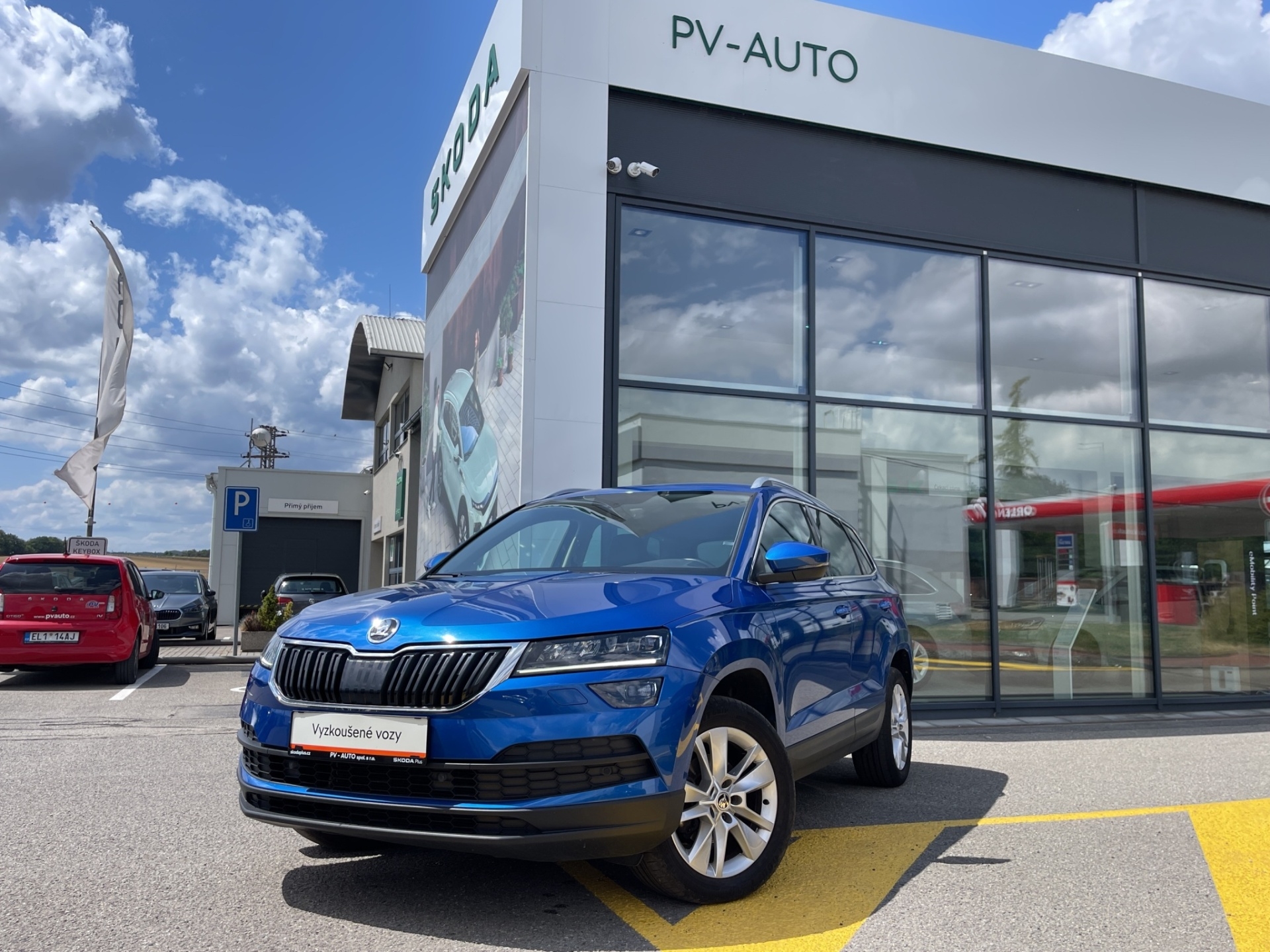 Škoda Karoq