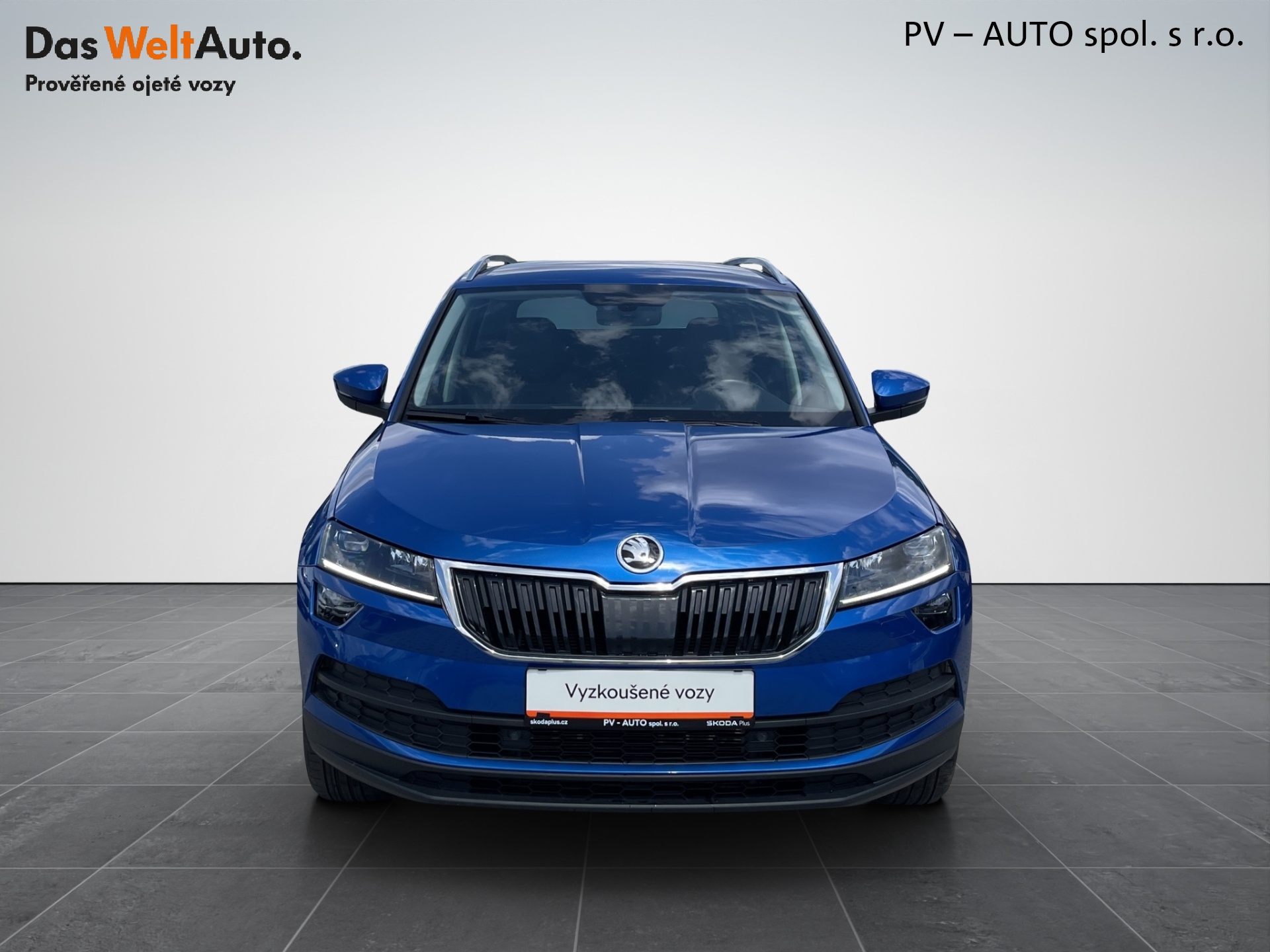 Škoda Karoq