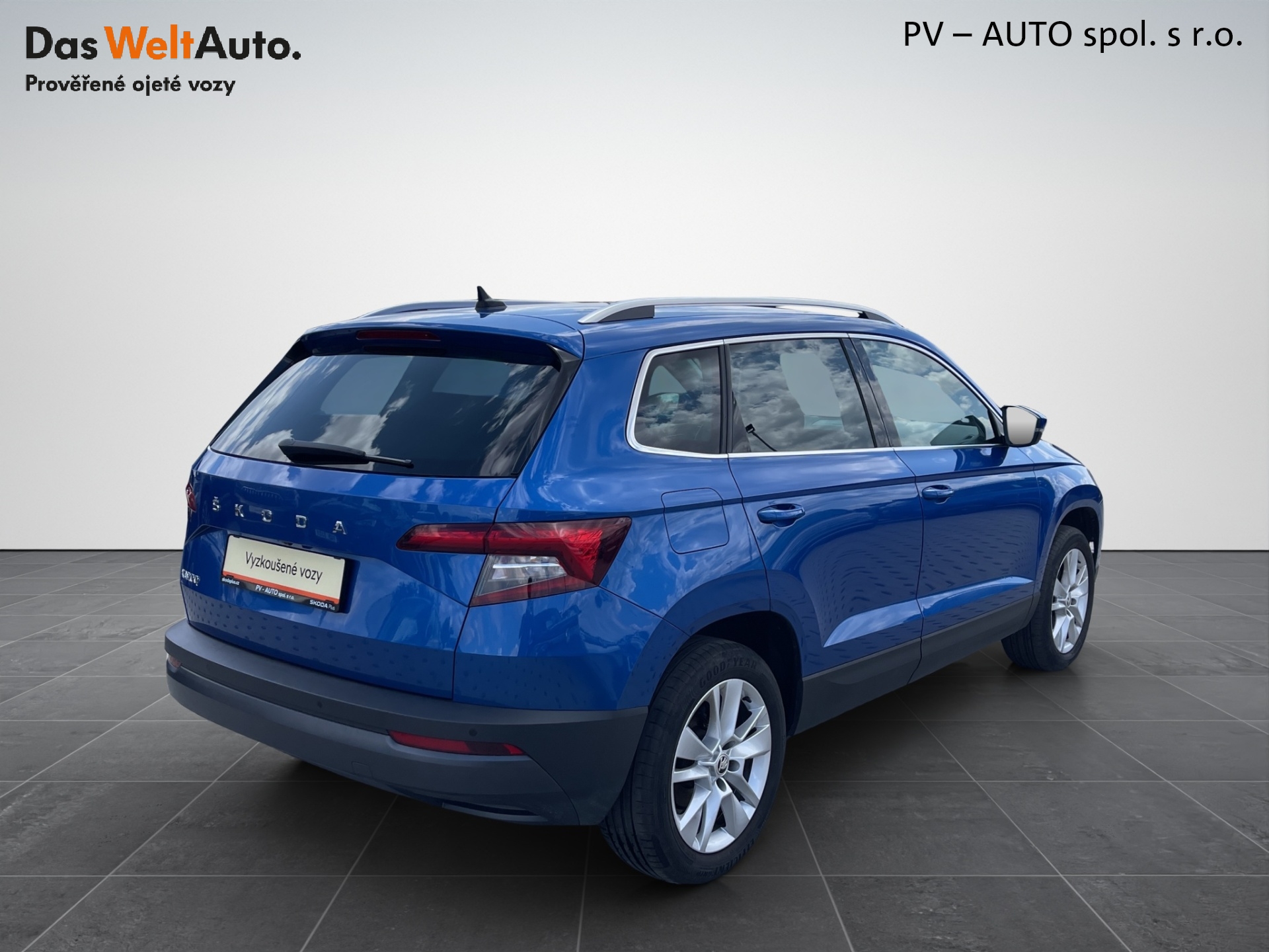 Škoda Karoq