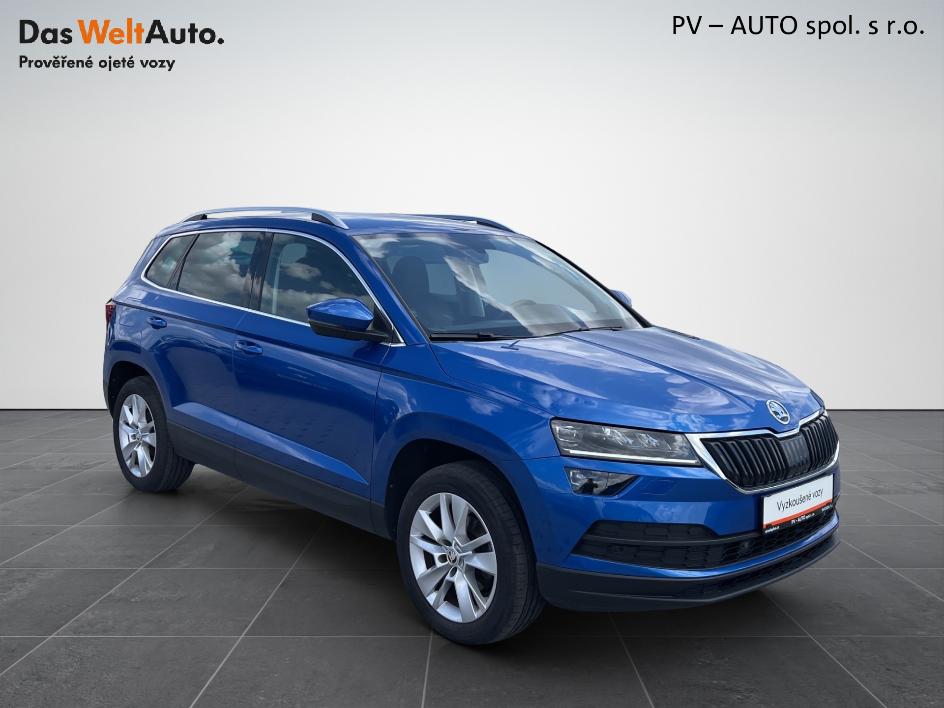 Škoda Karoq