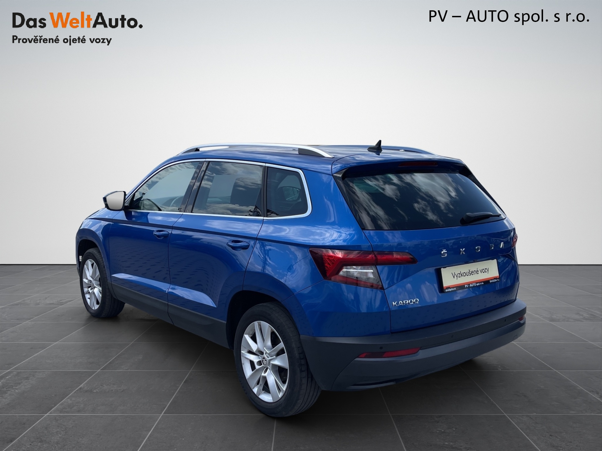 Škoda Karoq