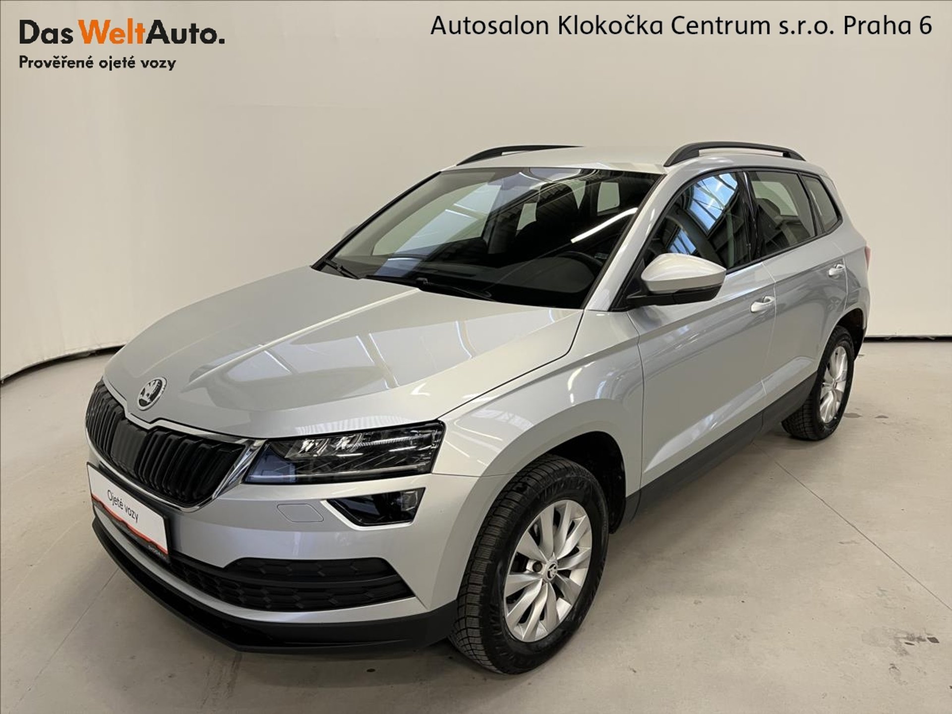 Škoda Karoq