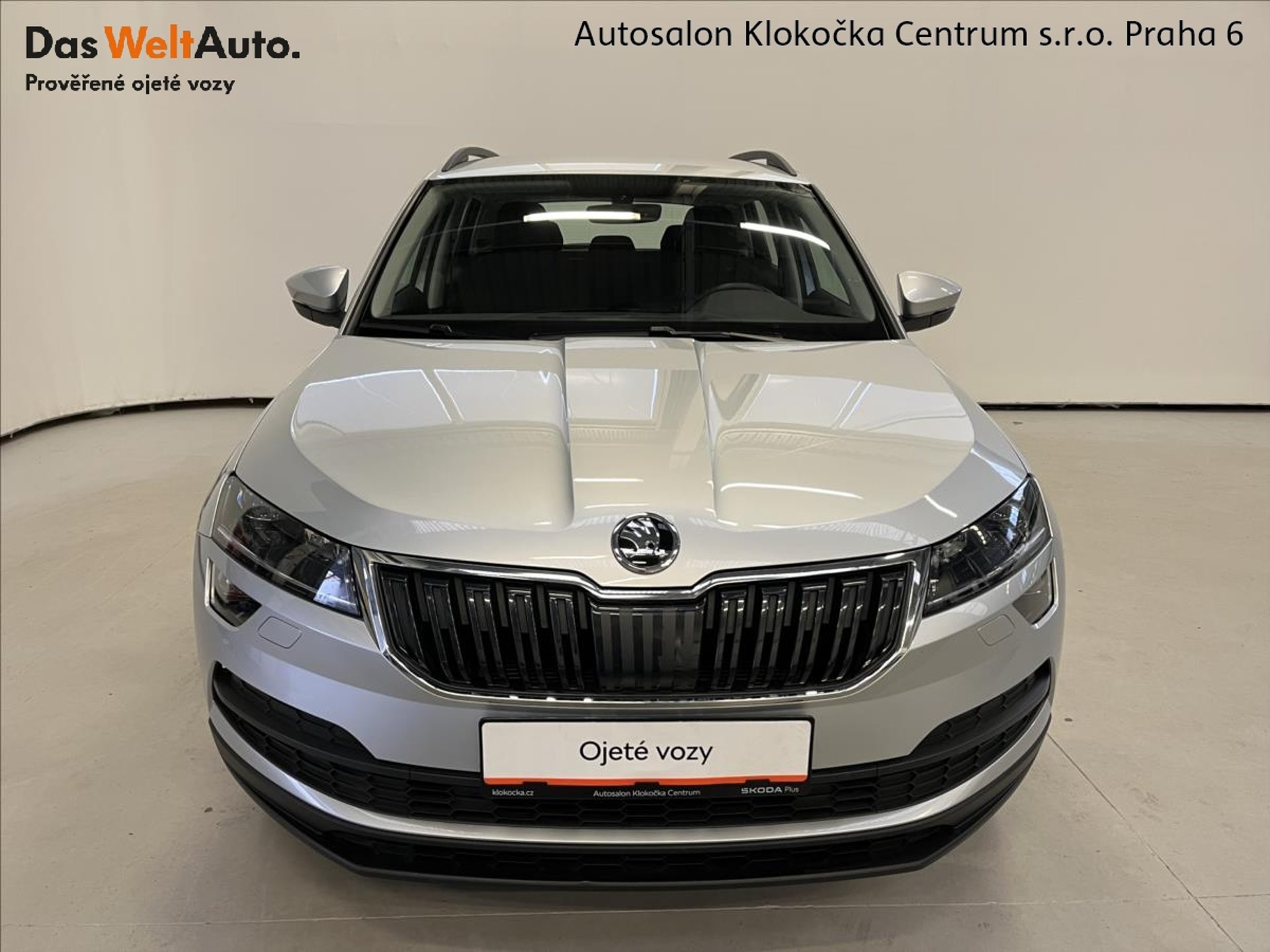 Škoda Karoq
