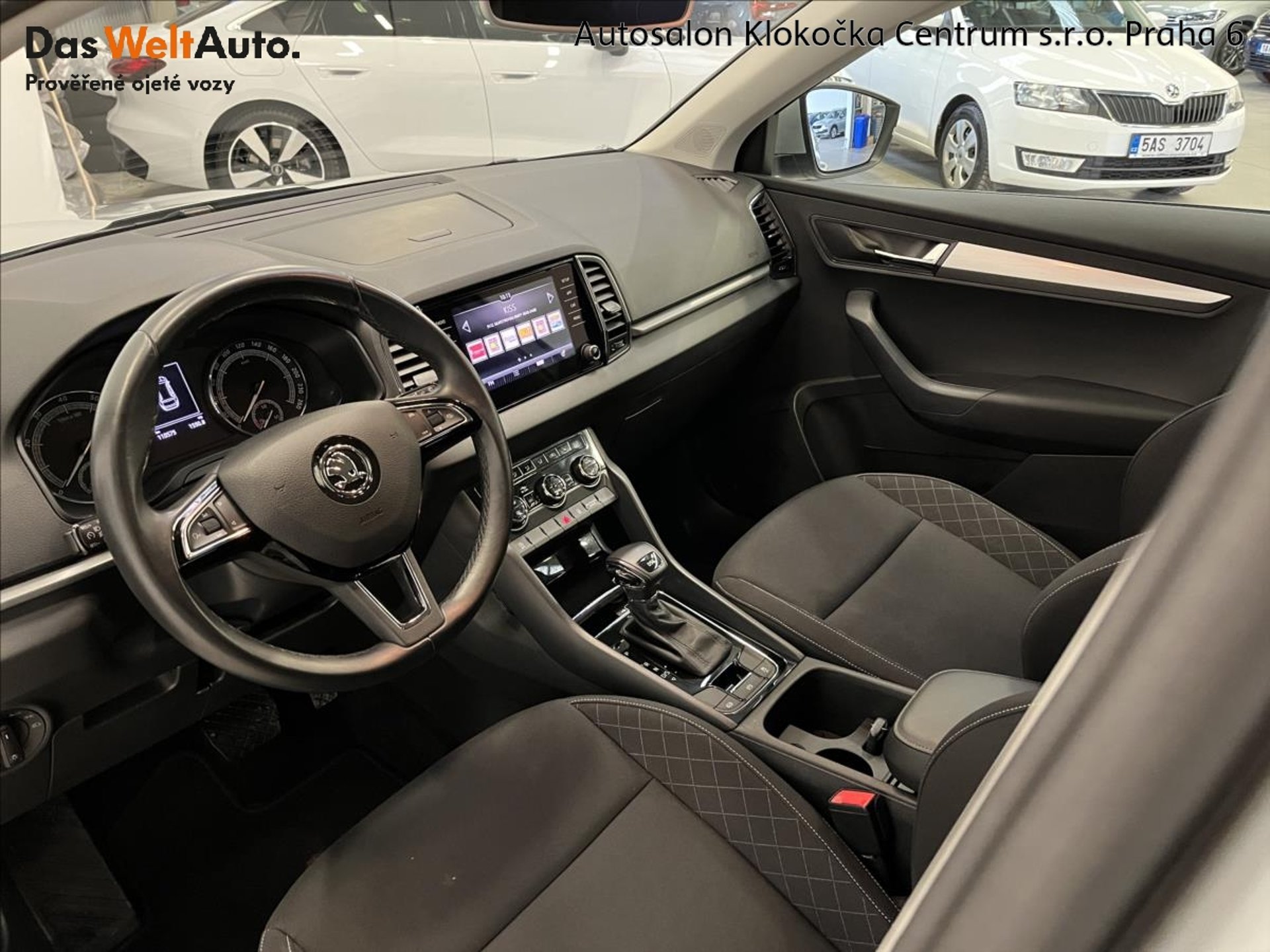 Škoda Karoq