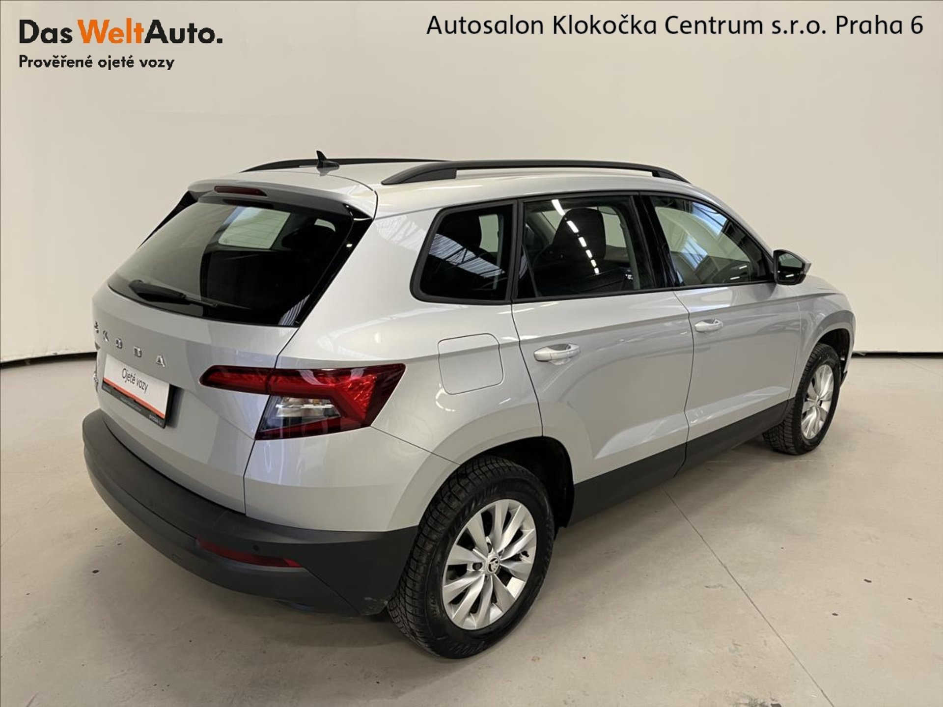 Škoda Karoq