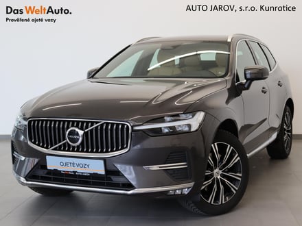 Volvo XC60 B5 AWD Diesel Inscription
