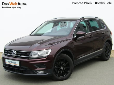 VW Tiguan Maraton Edition 1,5 TSI 110KW