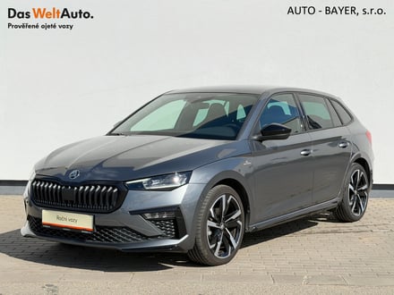 Škoda Scala 1.0 TSI 85kW Monte Carlo DSG
