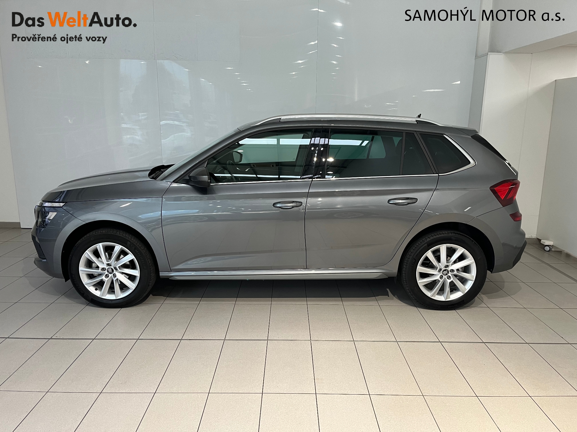 Škoda Kamiq