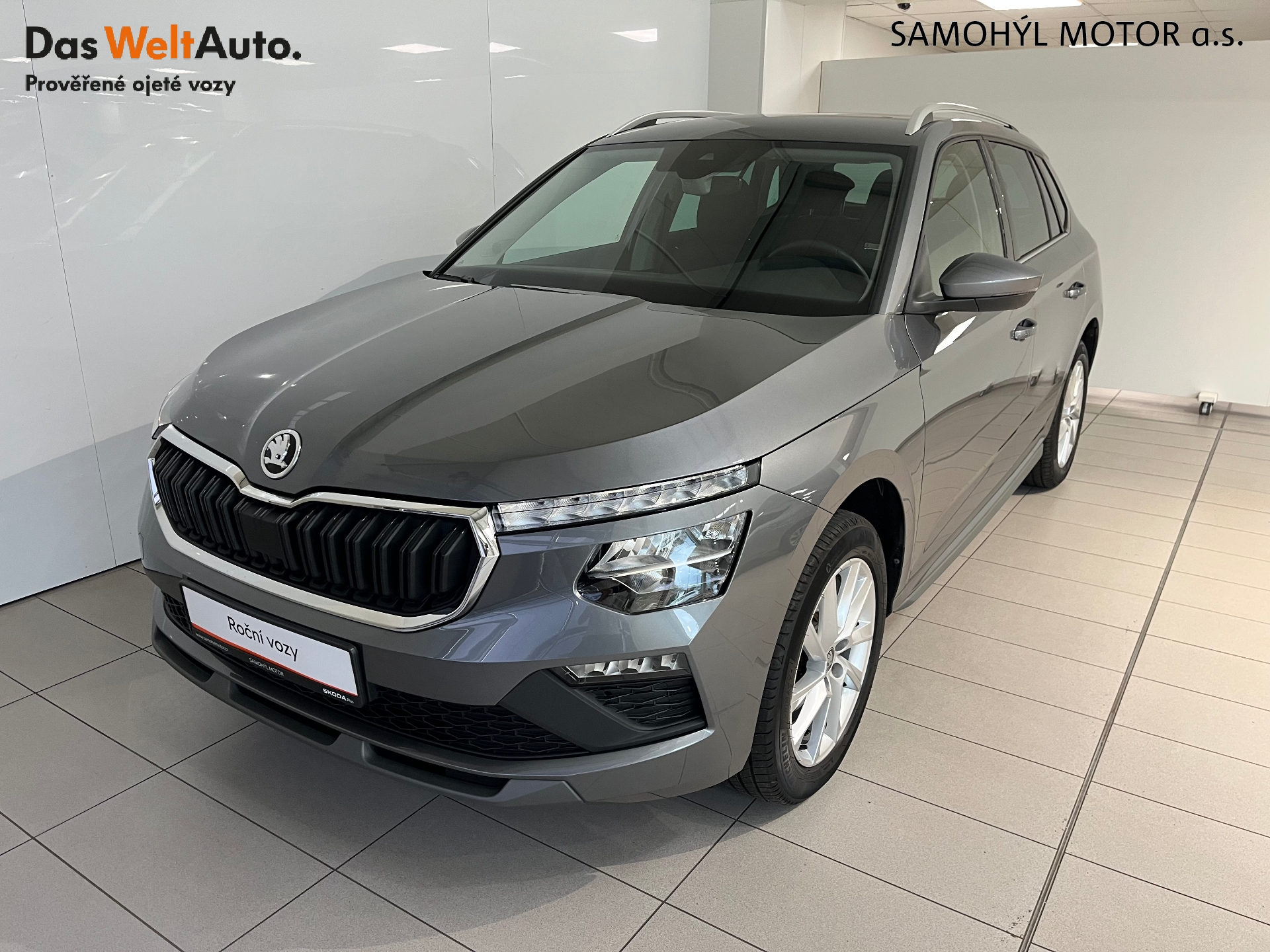 Škoda Kamiq