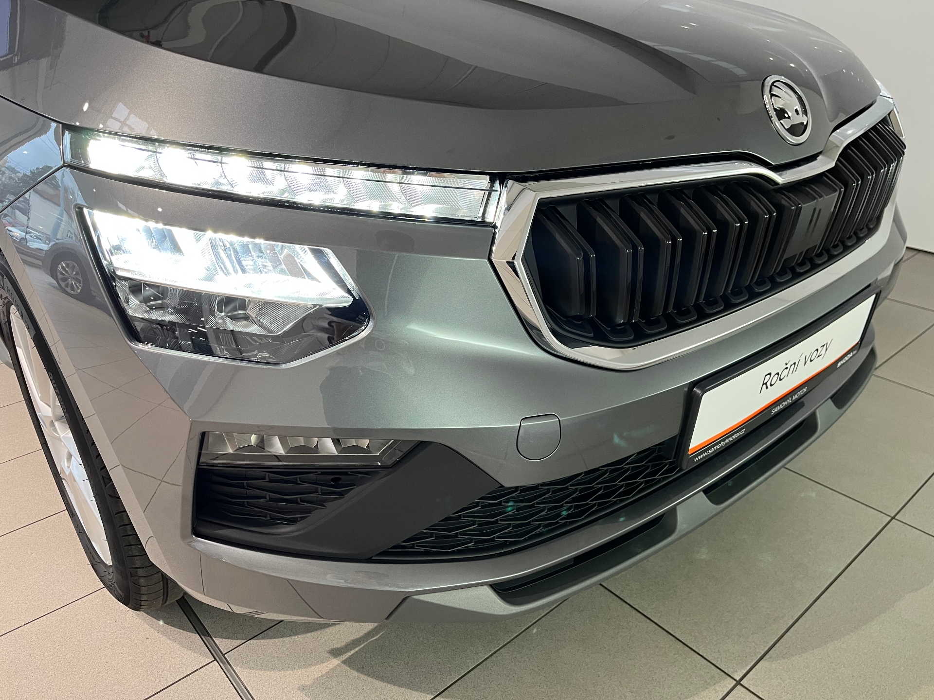 Škoda Kamiq