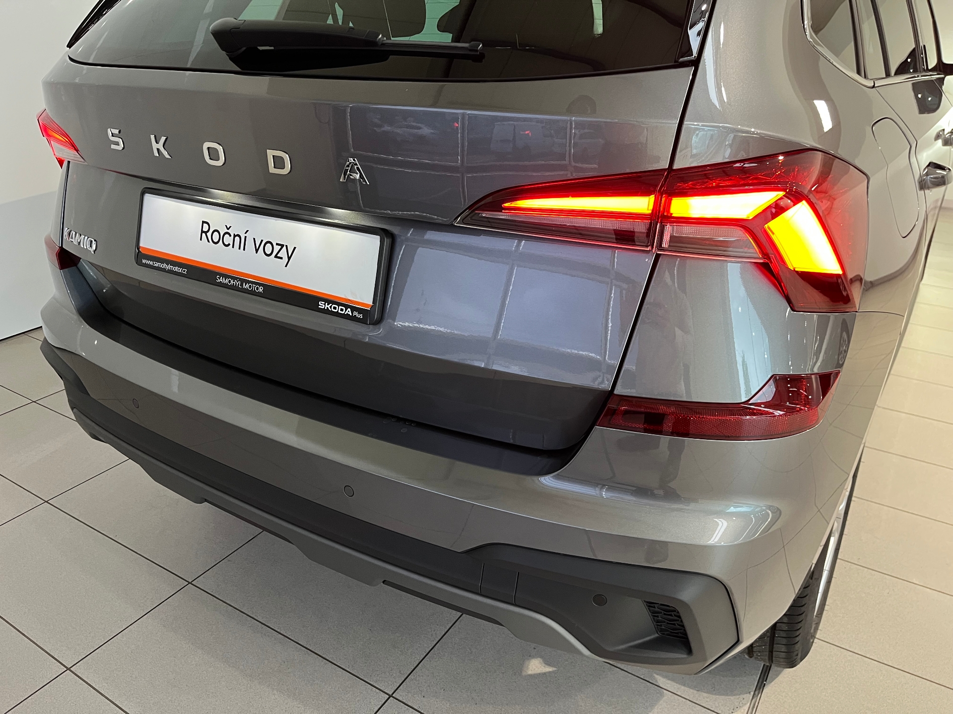 Škoda Kamiq
