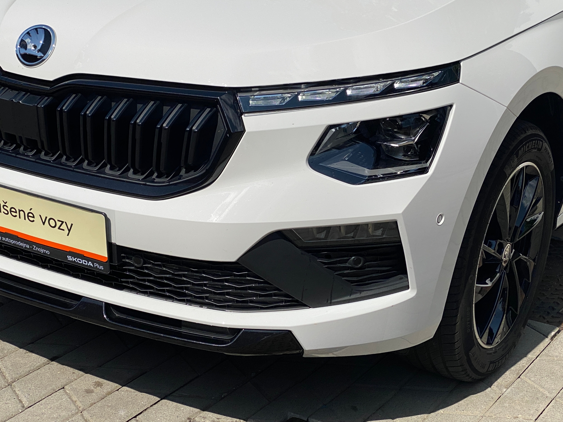 Škoda Kamiq