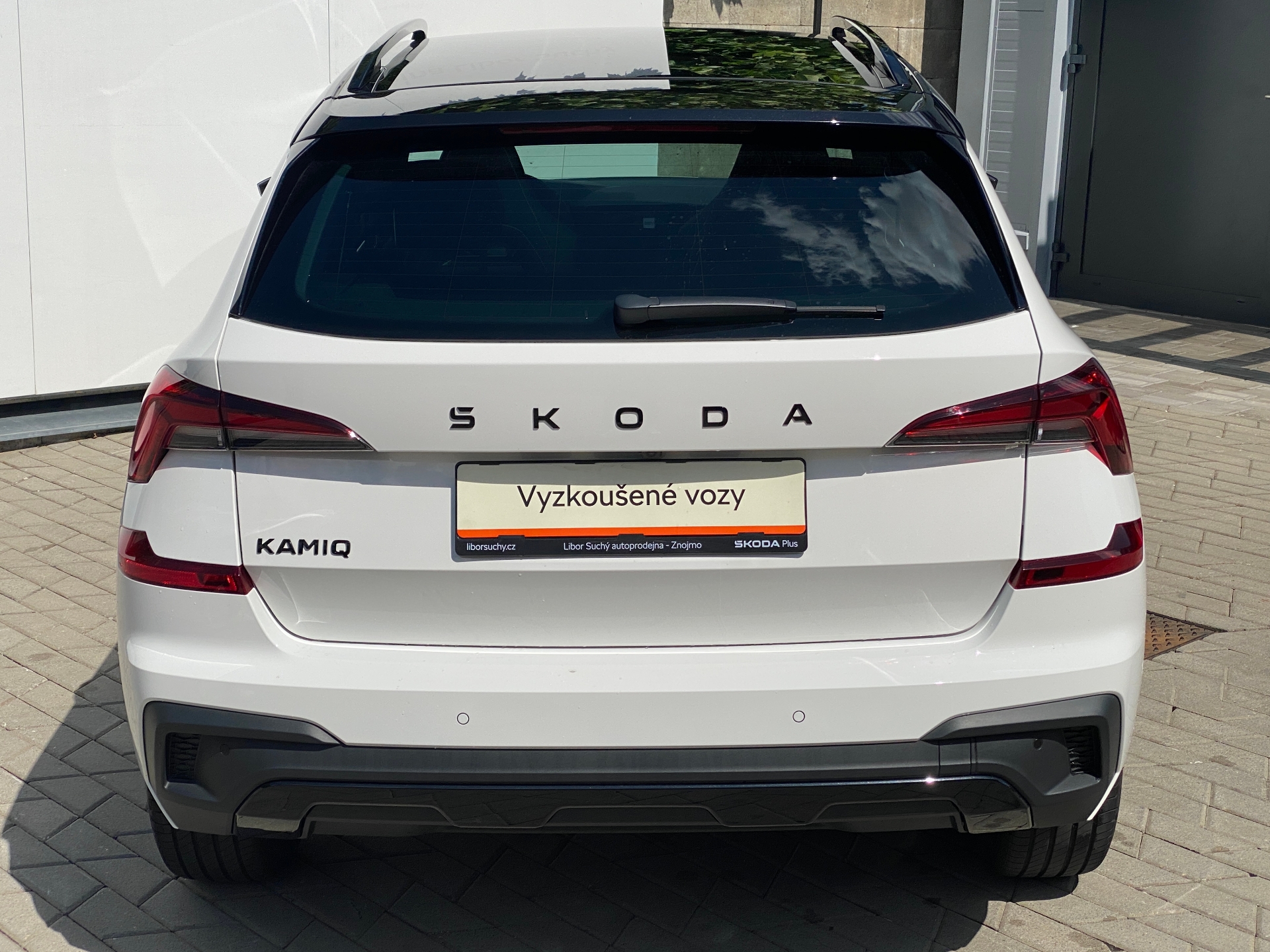 Škoda Kamiq