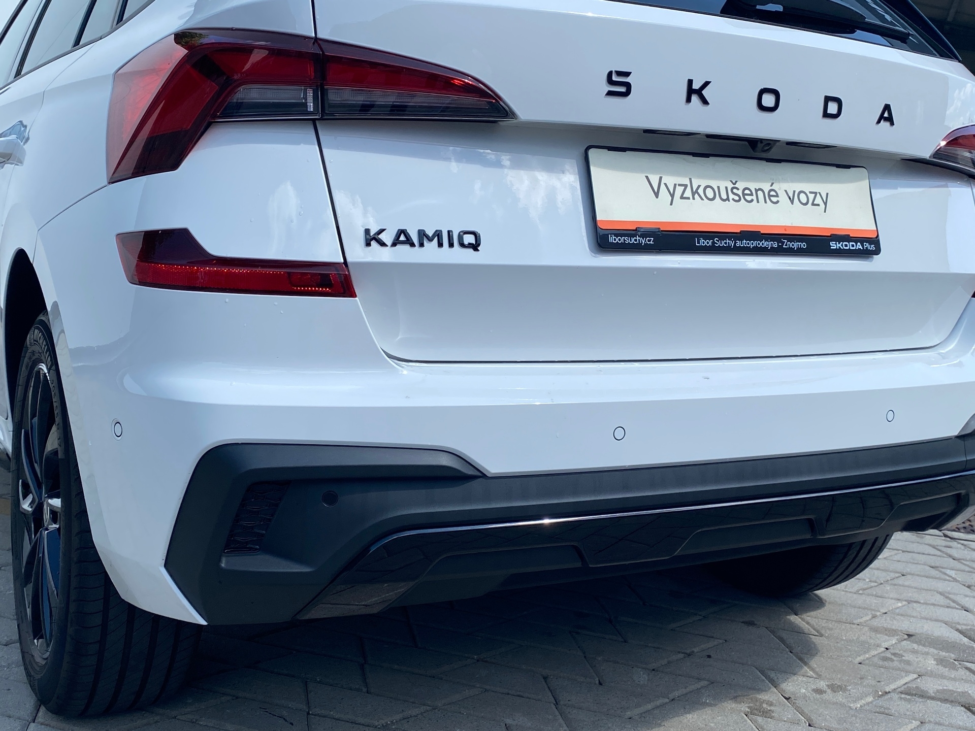 Škoda Kamiq