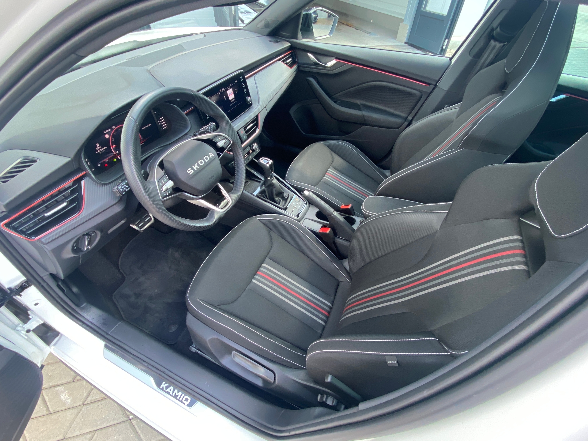 Škoda Kamiq