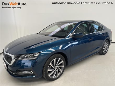 Škoda Octavia TSI110 kW Style Plus