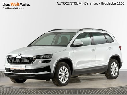Škoda Karoq DSG 1.5TSI 110kW Ambition