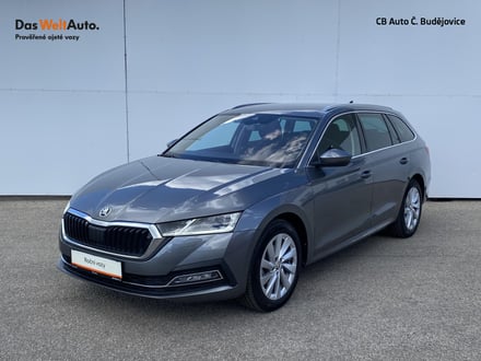 Škoda Octavia Combi 2,0 TDI 110 kW Style DSG