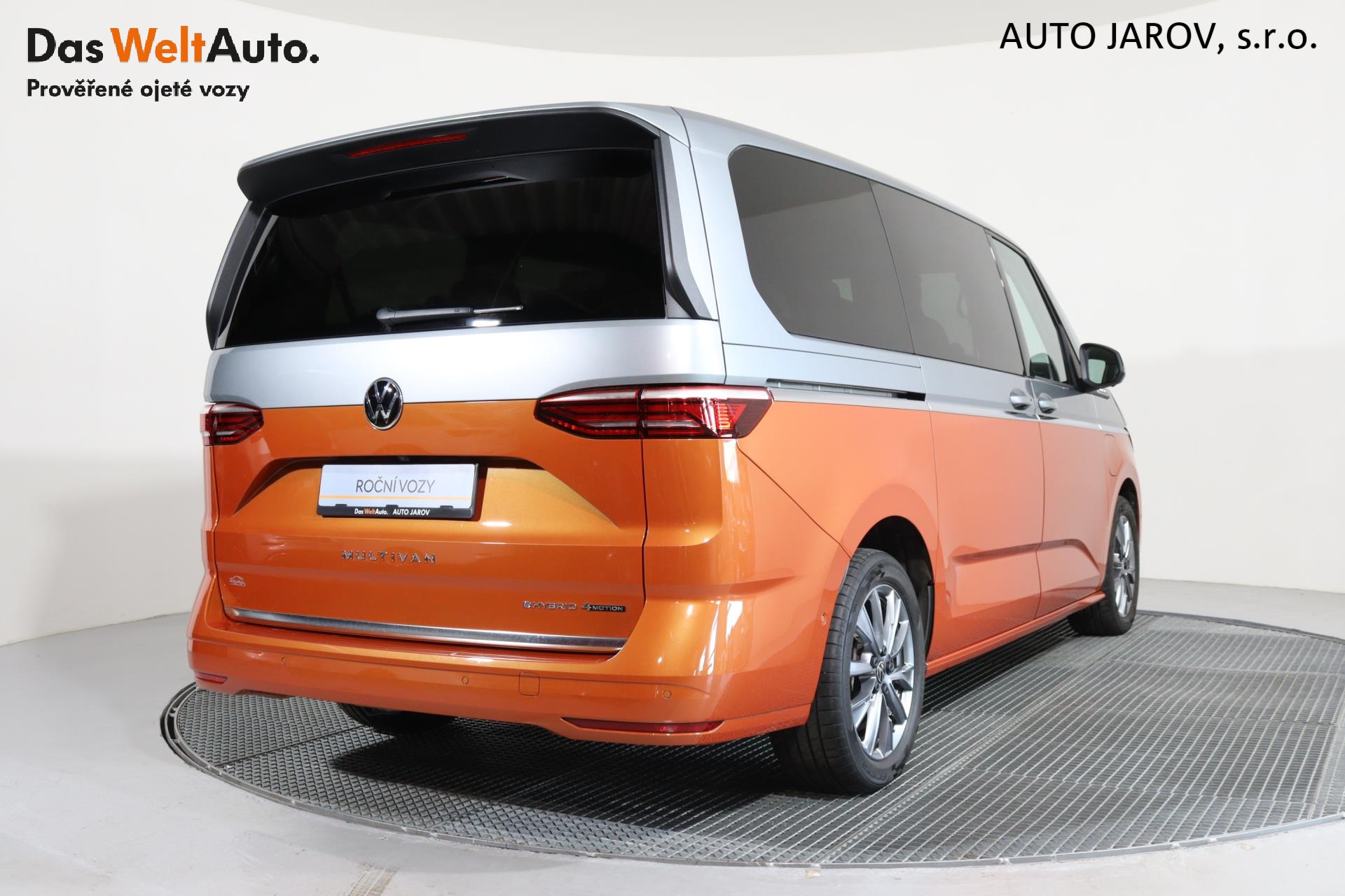Volkswagen Multivan