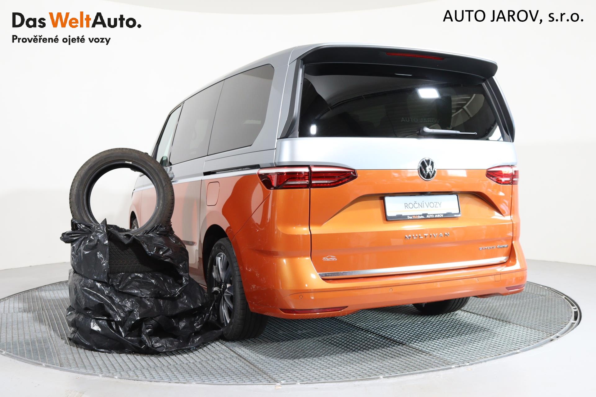 Volkswagen Multivan