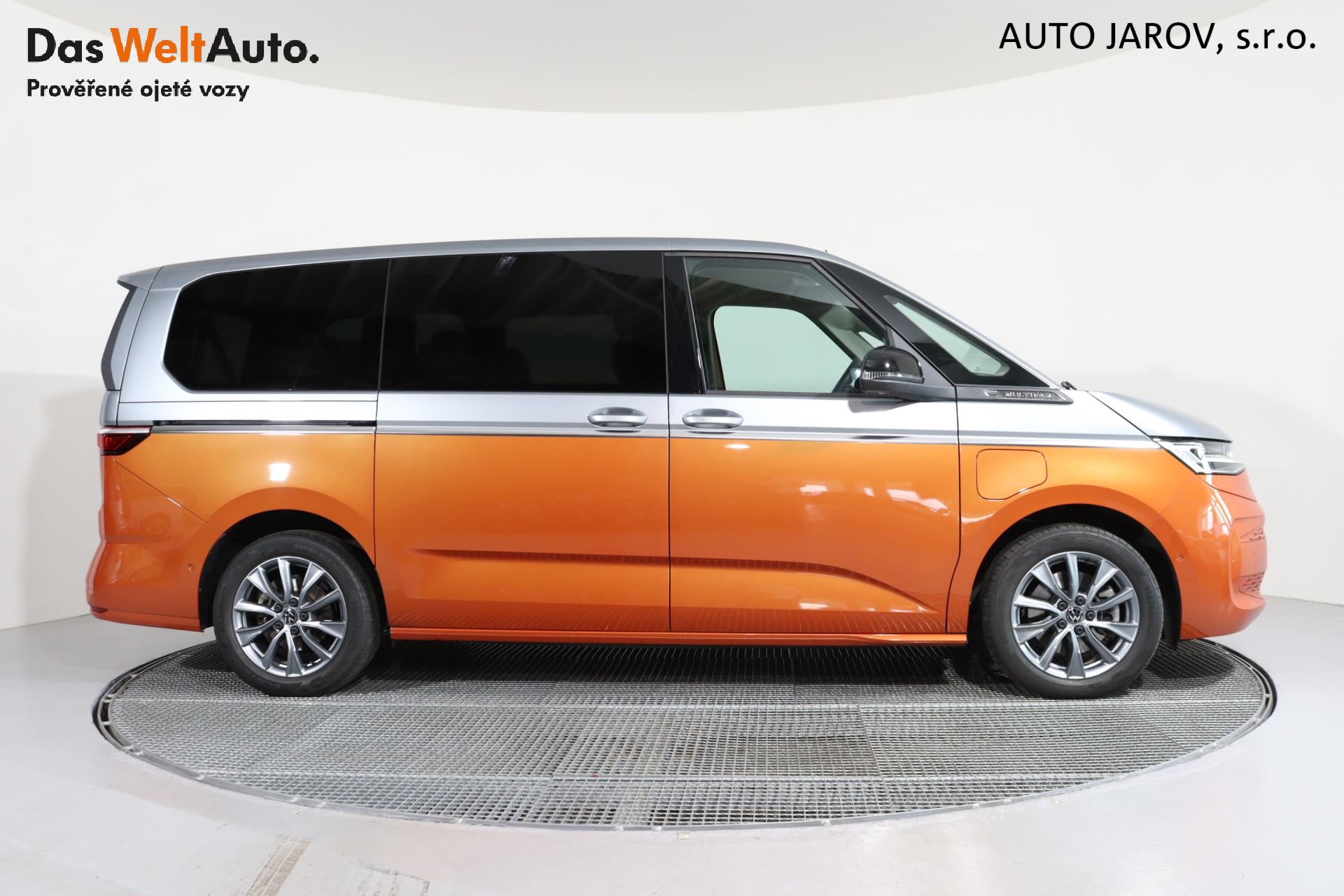 Volkswagen Multivan