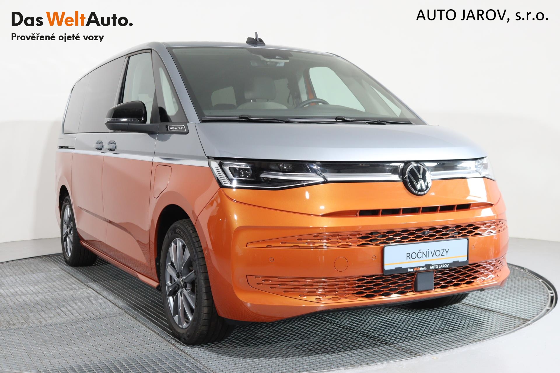 Volkswagen Multivan
