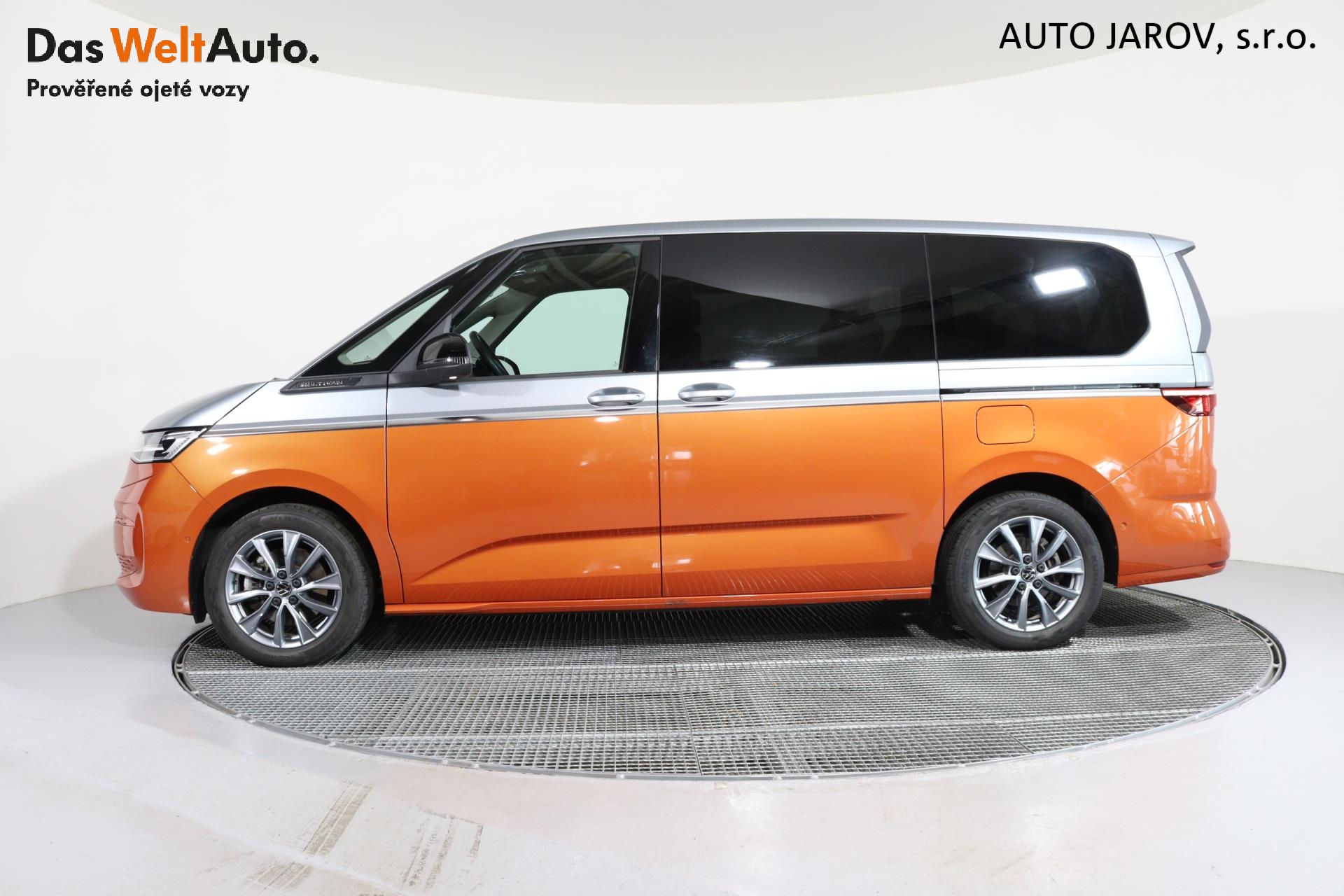Volkswagen Multivan