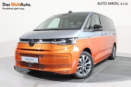 VW Multivan LONG STYLE 1,5 eTSI HYBRID 4X4