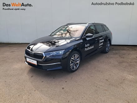 Škoda Octavia Combi IV Exclusive Selection 2.0 TDI / 110 kW DSG7