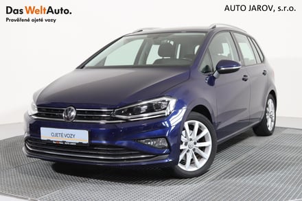 VW Golf Sportsvan CL 1,5 TSI MARATON EDITION