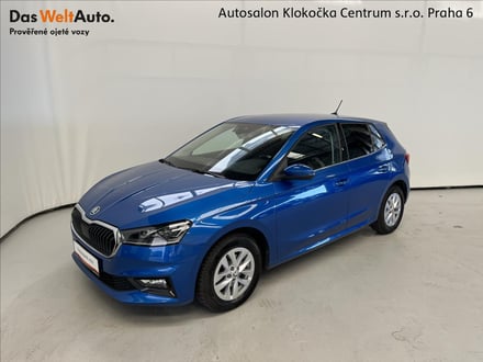 Škoda Fabia TSI81 kW Style Plus 7DSG