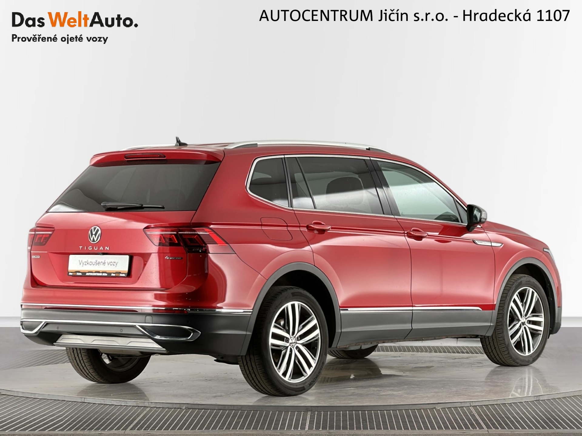 Volkswagen Tiguan Allspace
