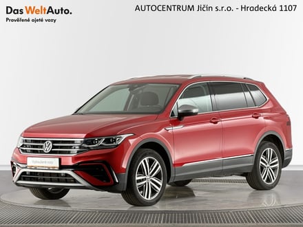 VW Tiguan Allspace Elegance 2.0 TDI 110kW 4Motion DSG