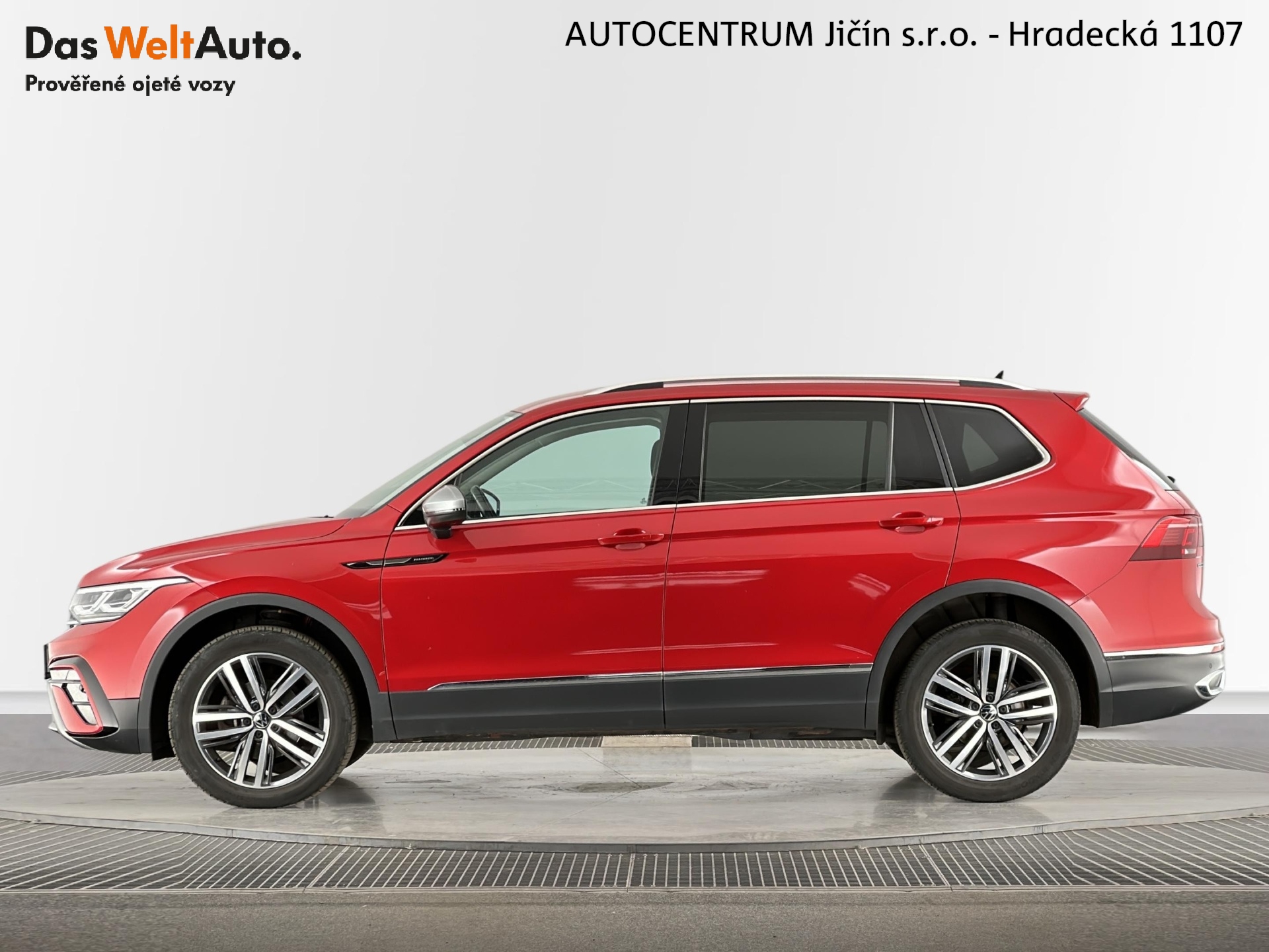 Volkswagen Tiguan Allspace