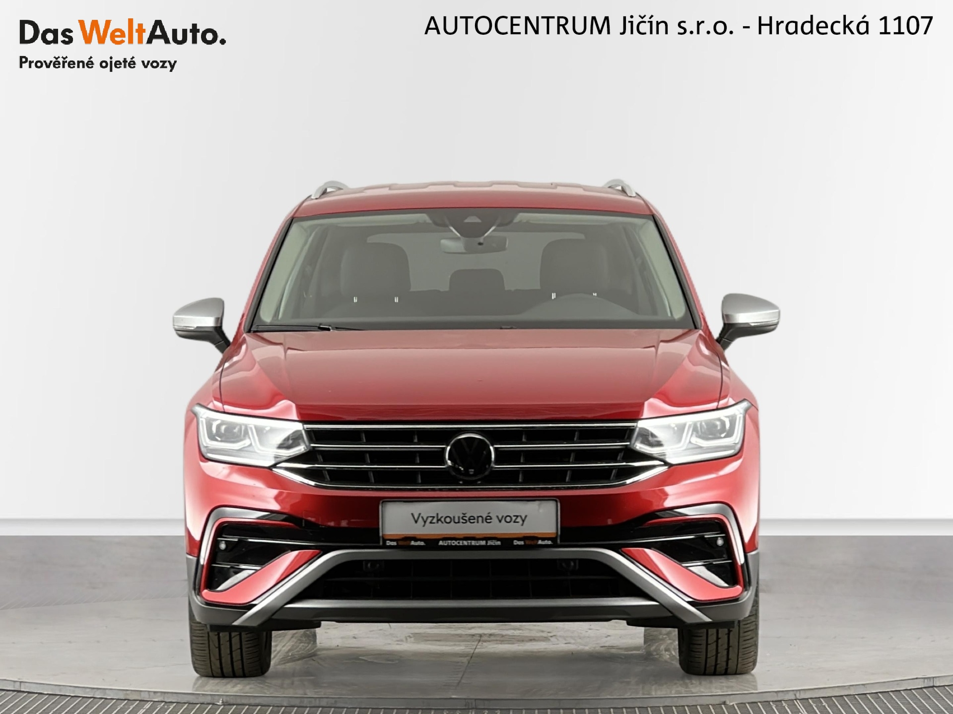 Volkswagen Tiguan Allspace