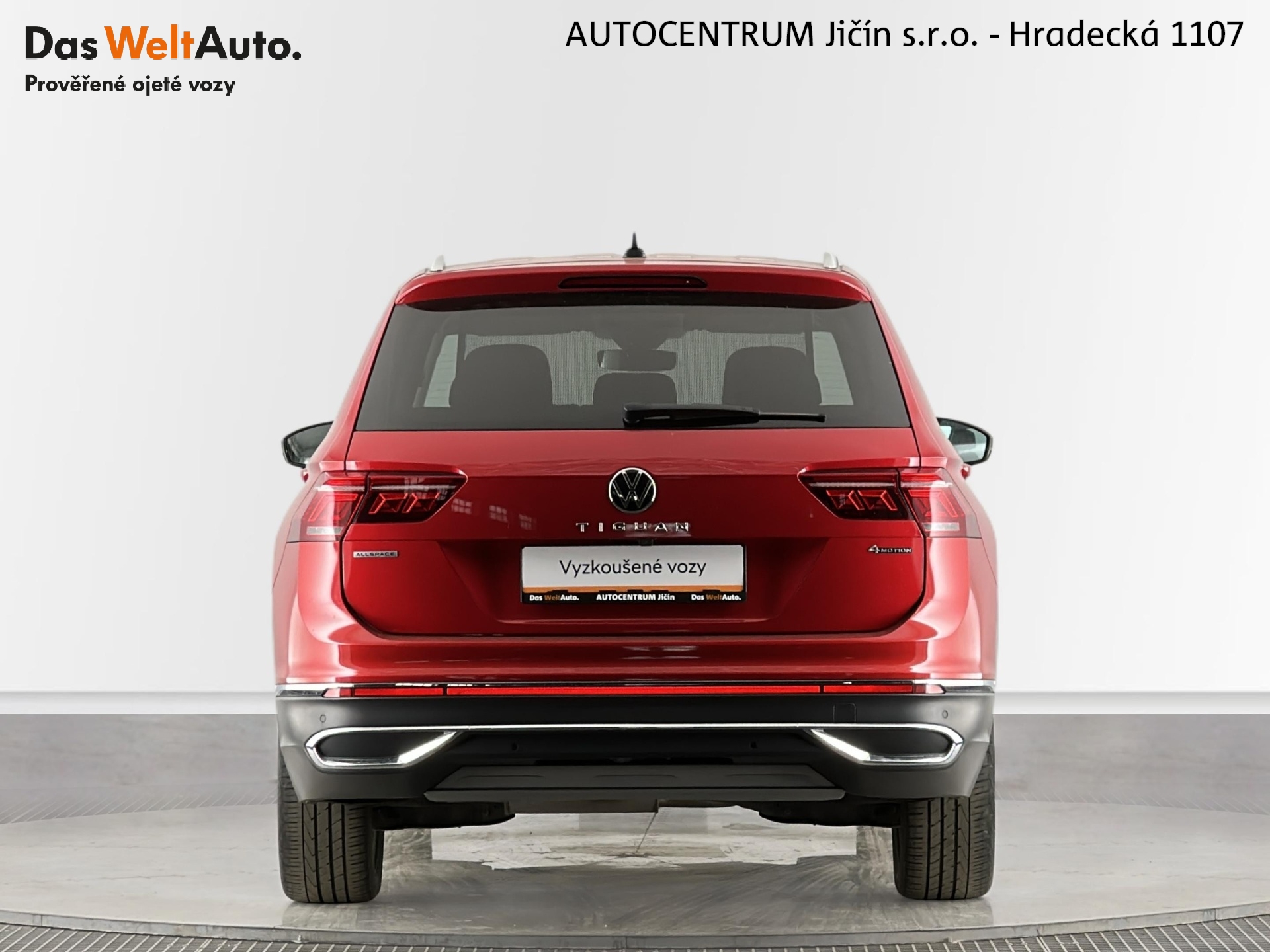 Volkswagen Tiguan Allspace