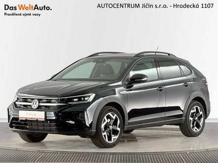 VW Taigo R-Line 1.5 TSI 110kW DSG