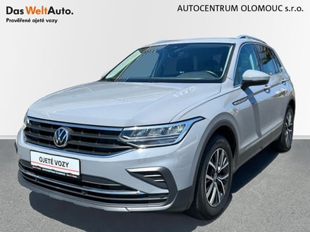 VW Tiguan 1.5 TSI Life