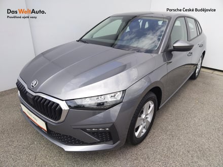 Škoda Scala 1.5TSI DRIVE EXTRA 110kW