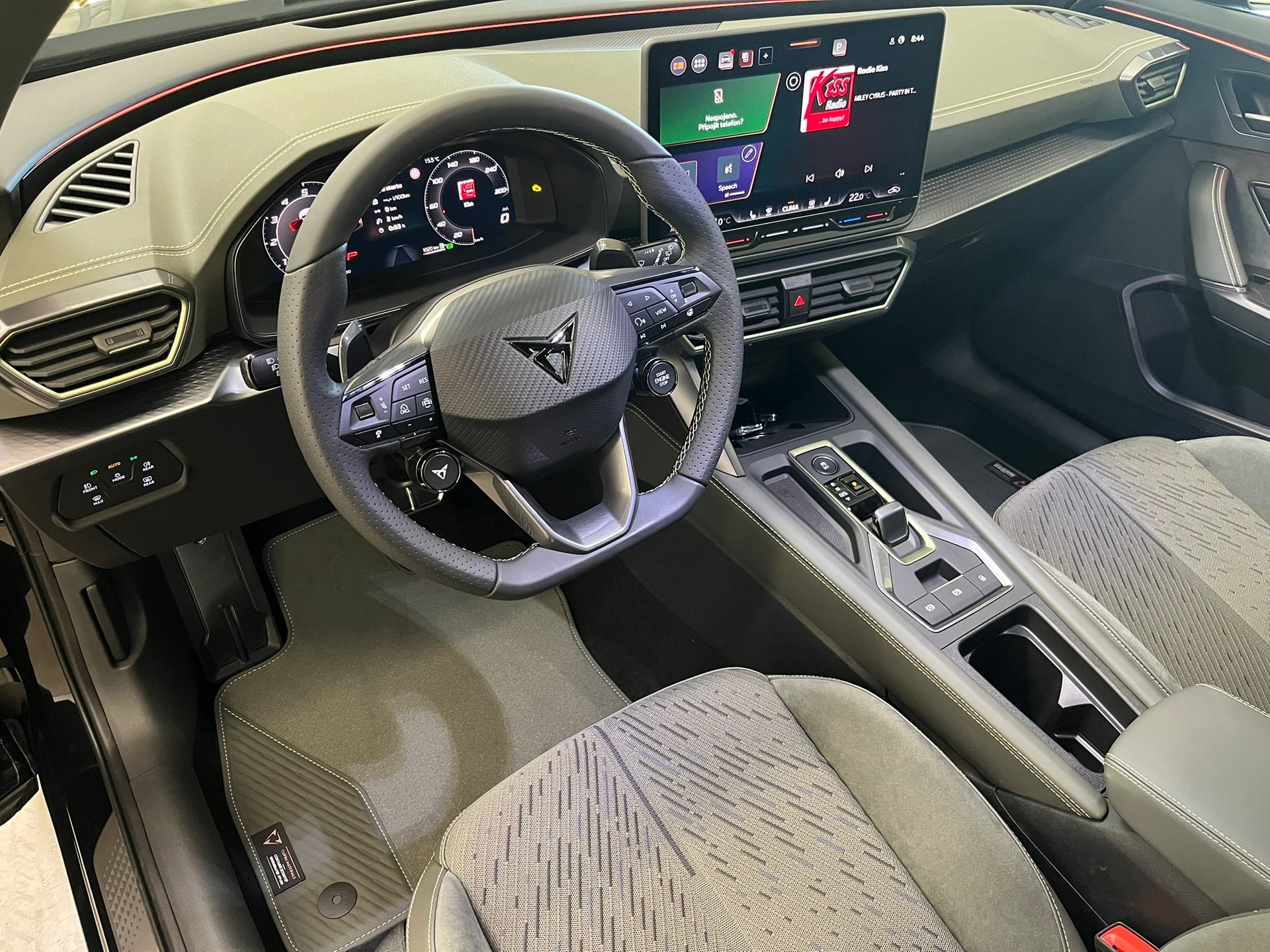 Seat CUPRA Formentor