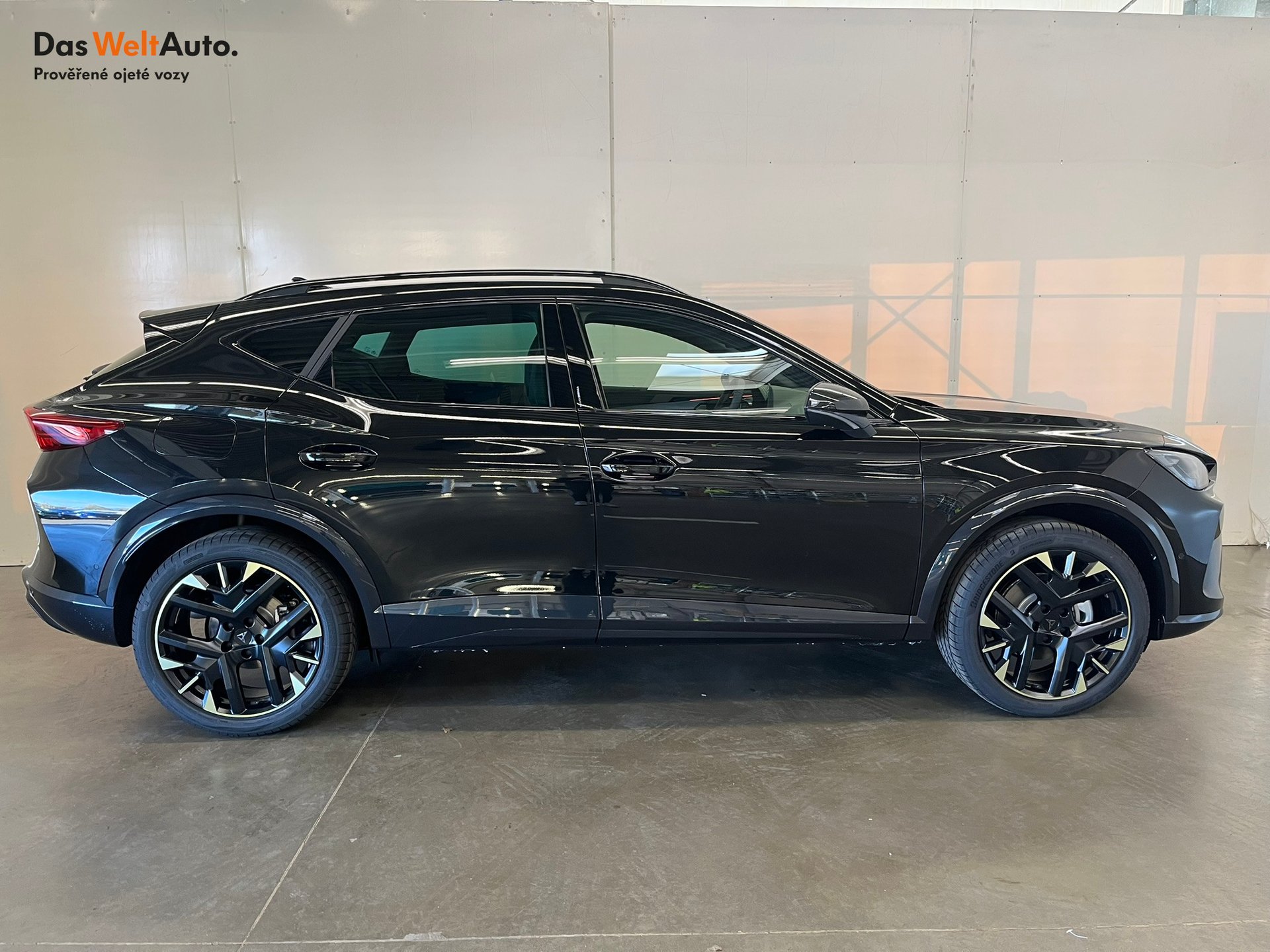 Seat CUPRA Formentor