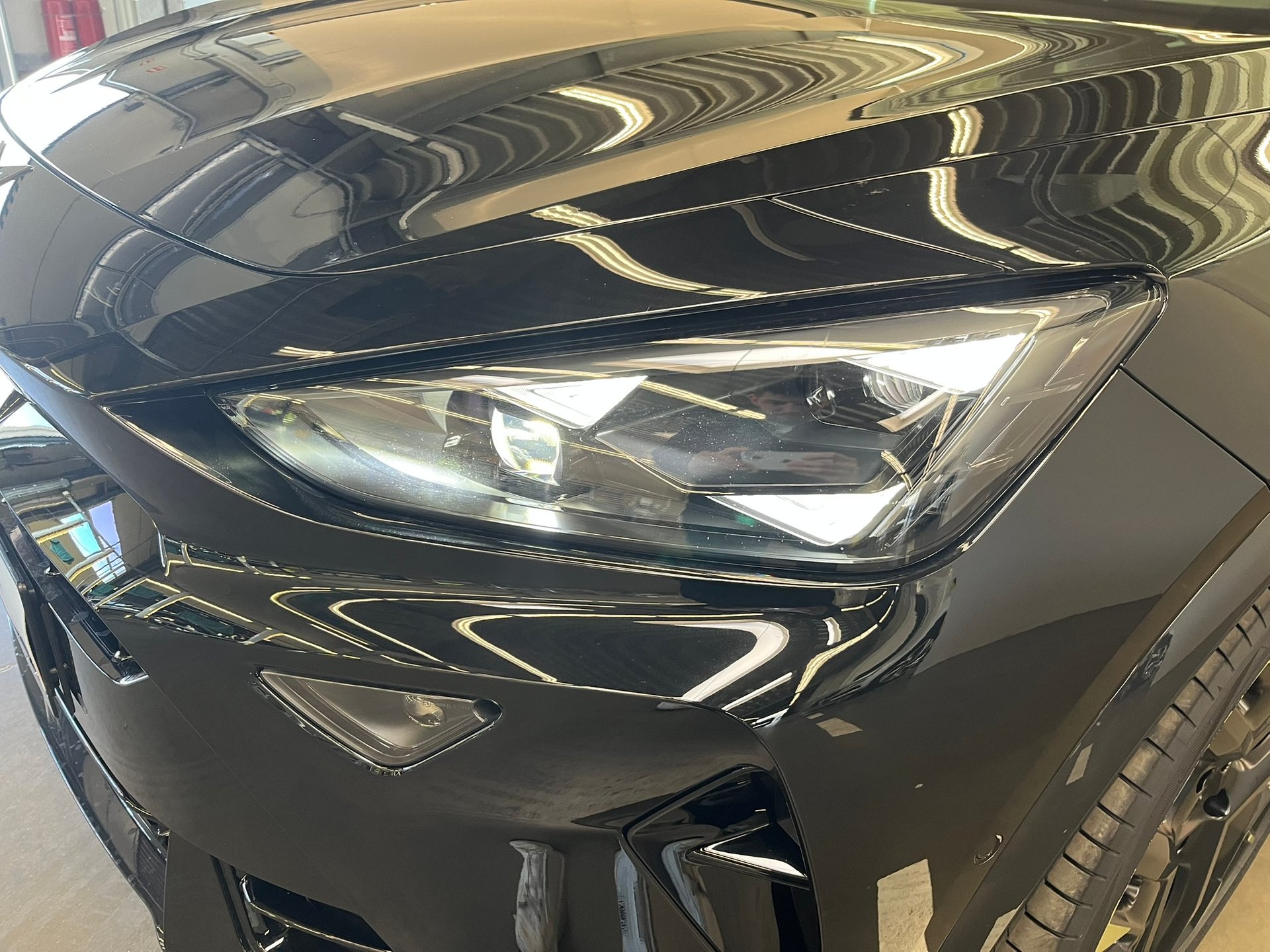 Seat CUPRA Formentor