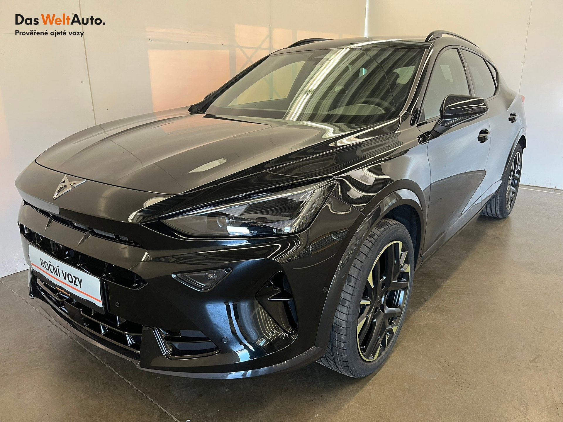 Seat CUPRA Formentor