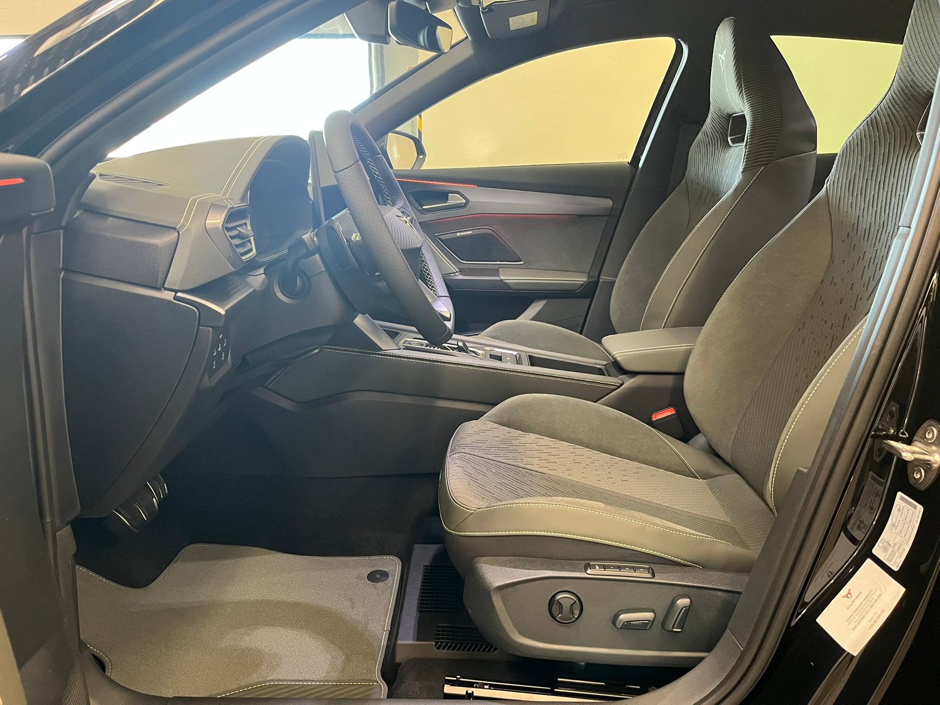 Seat CUPRA Formentor