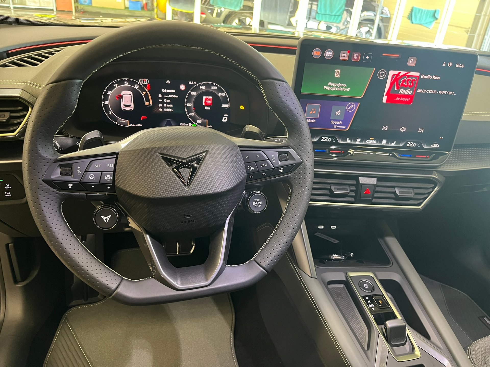 Seat CUPRA Formentor