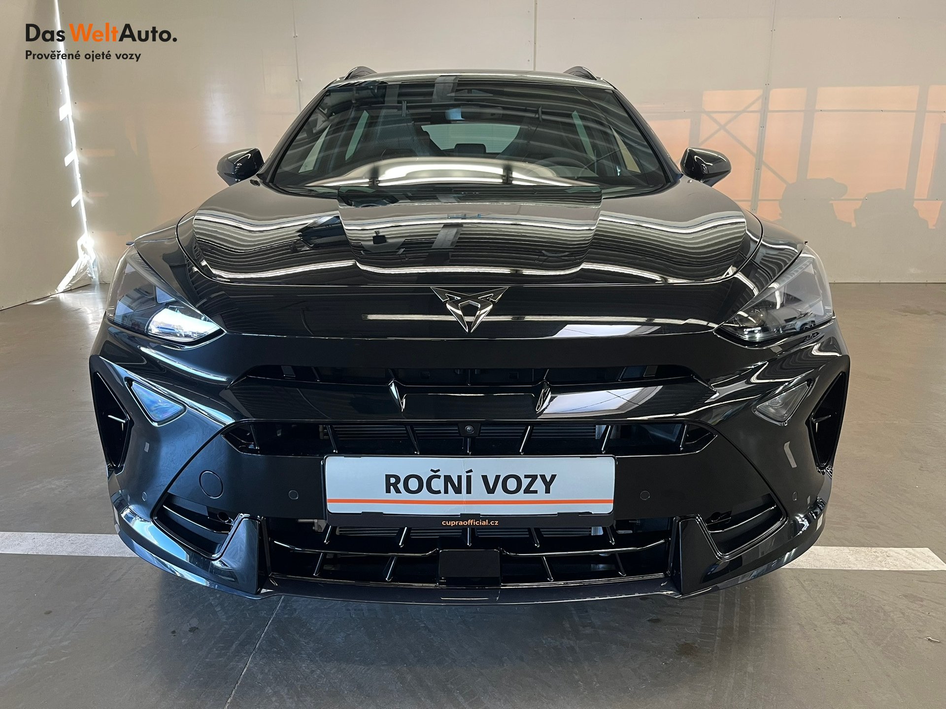 Seat CUPRA Formentor
