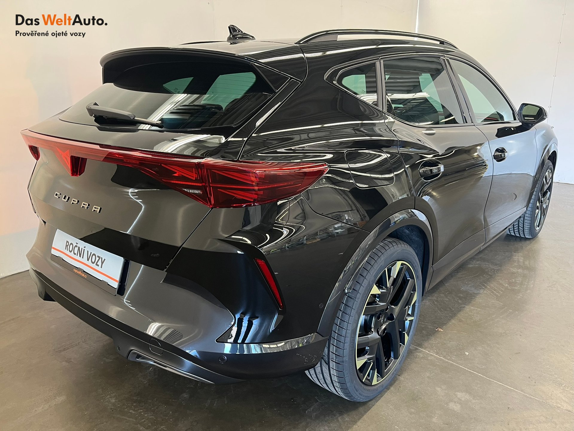 Seat CUPRA Formentor